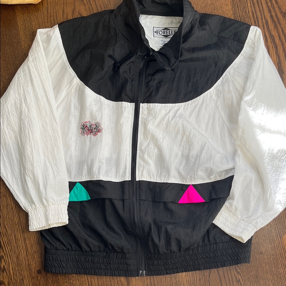 Vintage Windbreaker